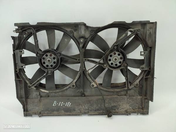 Termoventilador Mercedes-Benz C-Class T-Model (S202) - 4