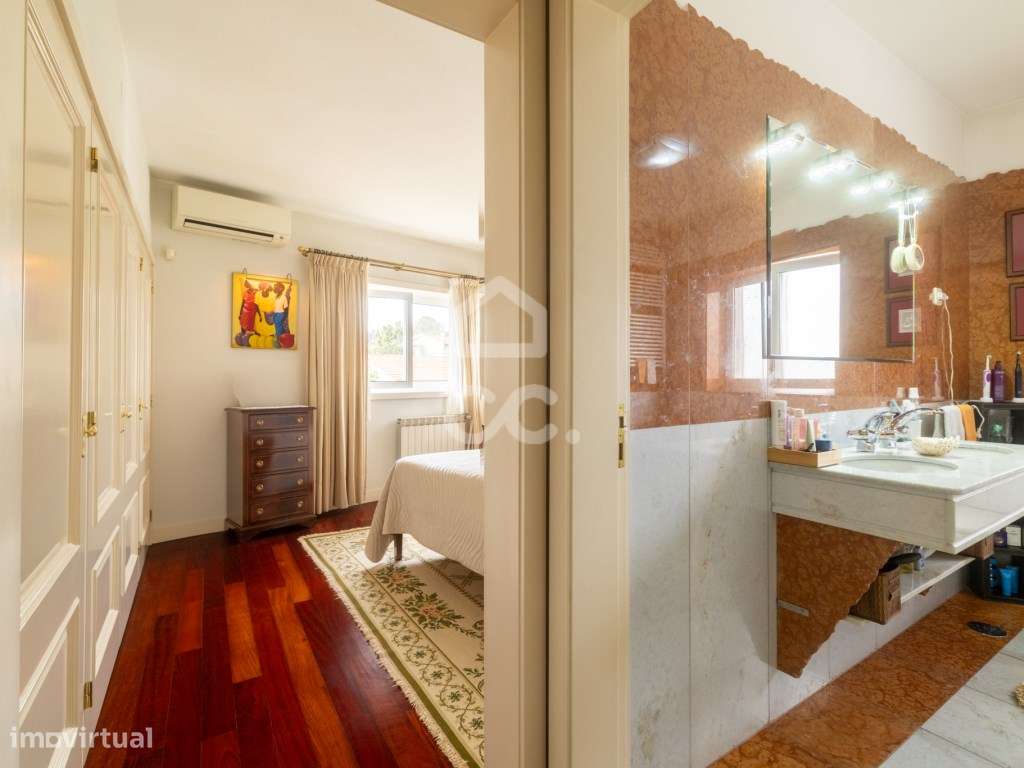 Moradia Individual de Luxo T4 às Portas da Cidade - Gavião, Famalicão-27