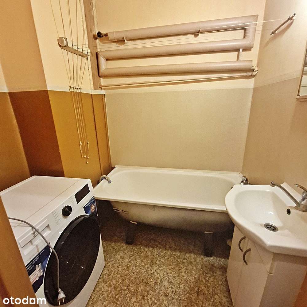 REZERWACJA Żary duża kawalerka z balkonem-6