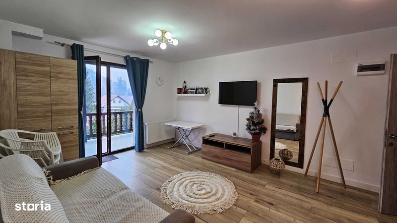 Apartament cu 2 camere Busteni