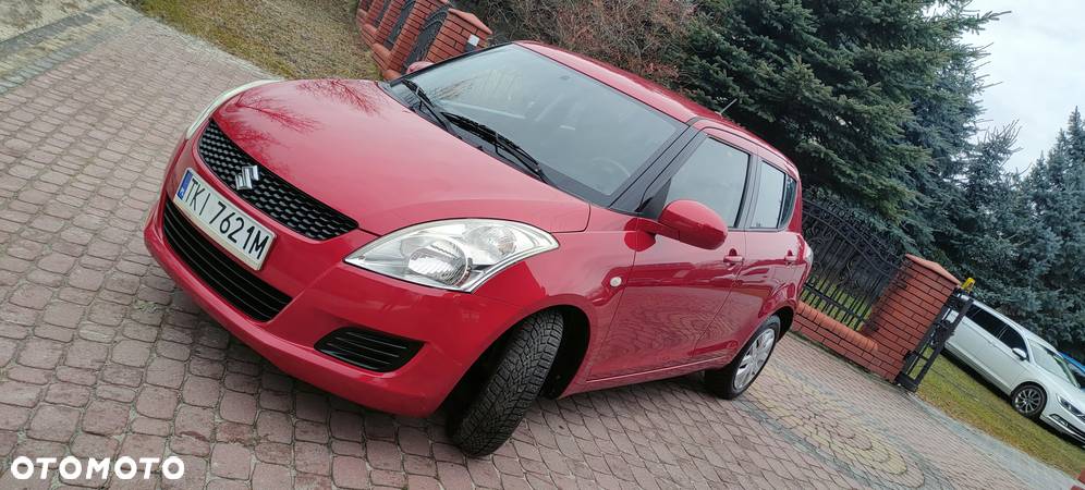 Suzuki Swift 1.2 Comfort - 3