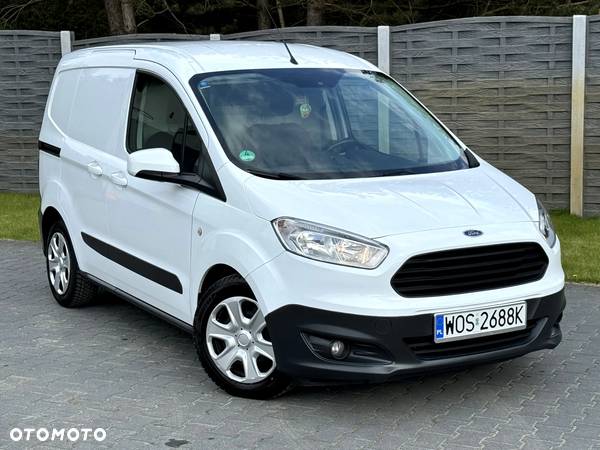 Ford TRANSIT COURIER - 12