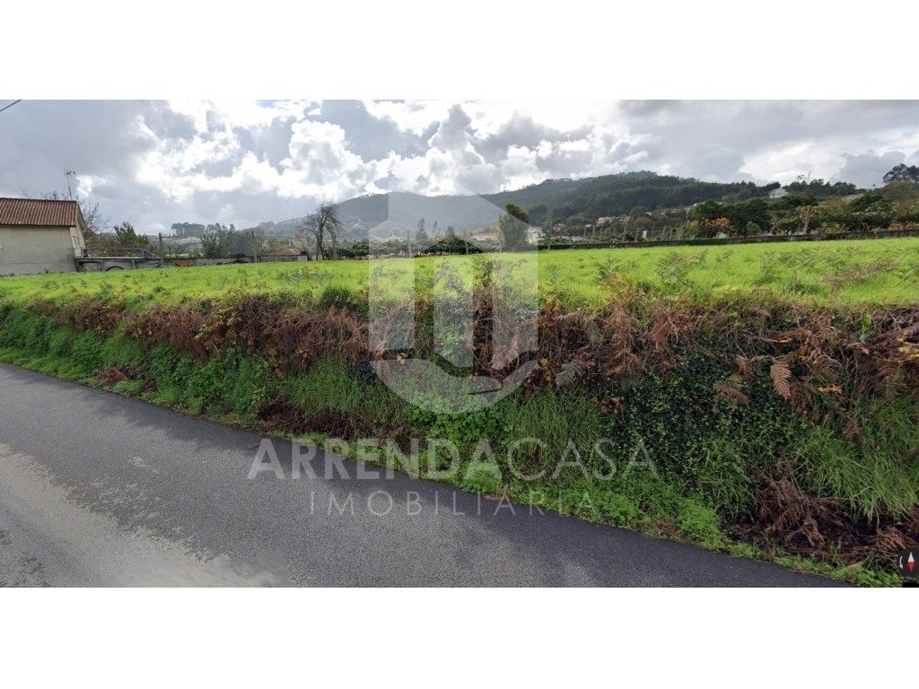 Terreno para construção em Midões - Barcelos