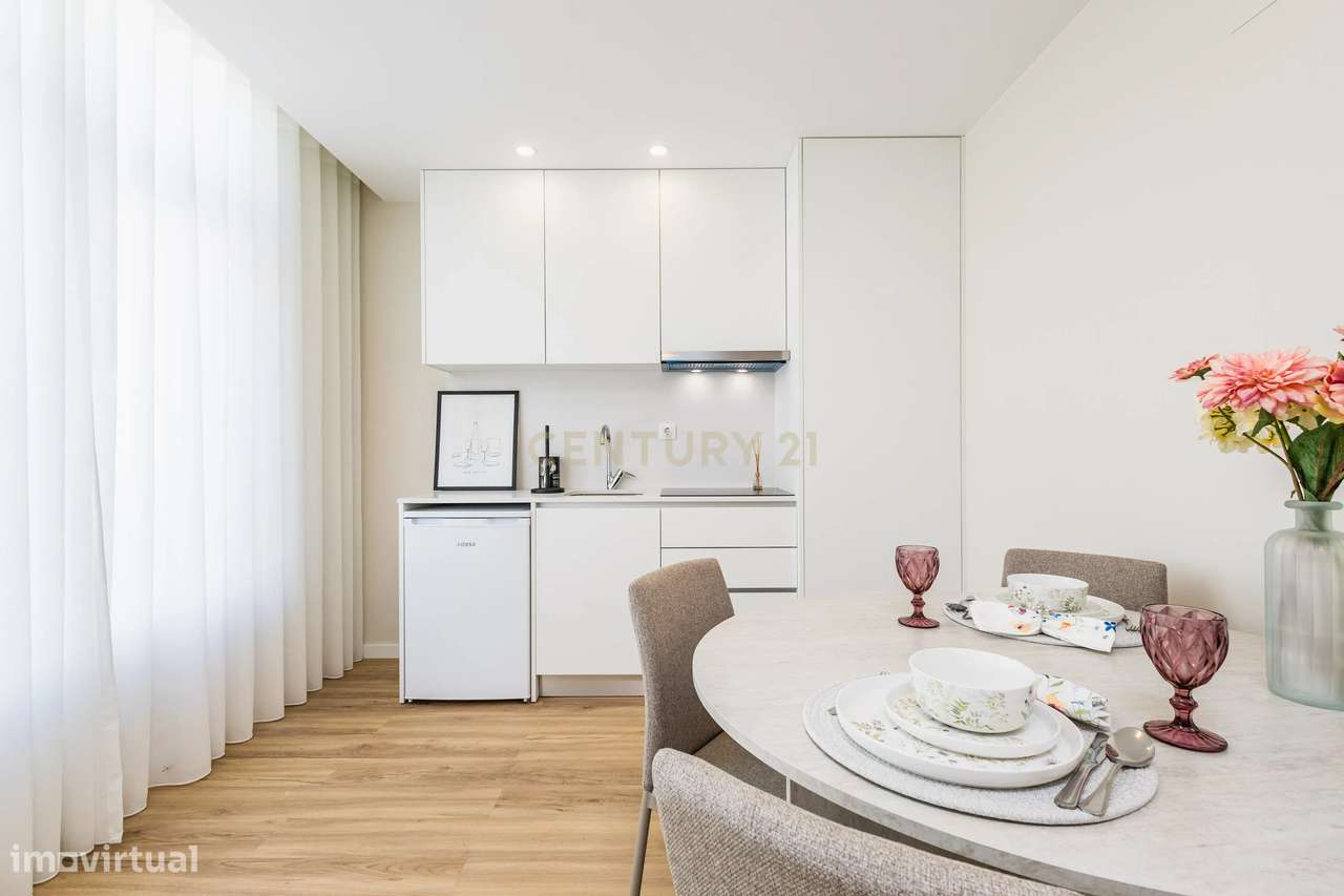 T1 completamente remodelado no centro de Leiria - Grande imagem: 5/16