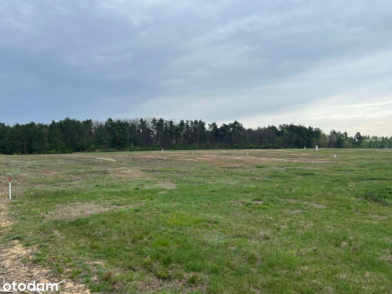 KRUSZE Działki budowlane PROMOCJA 129 tys. zł za sztukę-8