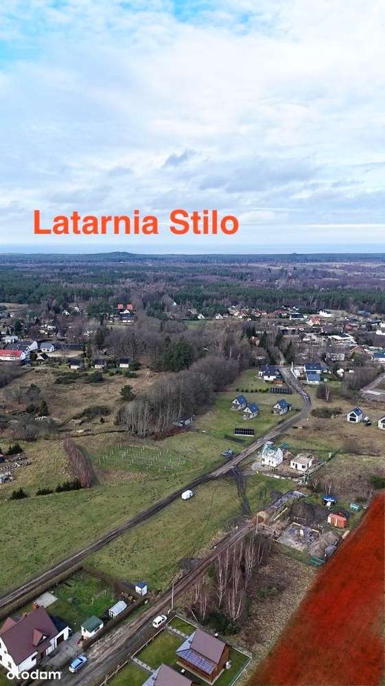 Oferuję działki w Sasinie nad morzem!! - Pełny obrazek: 4/18