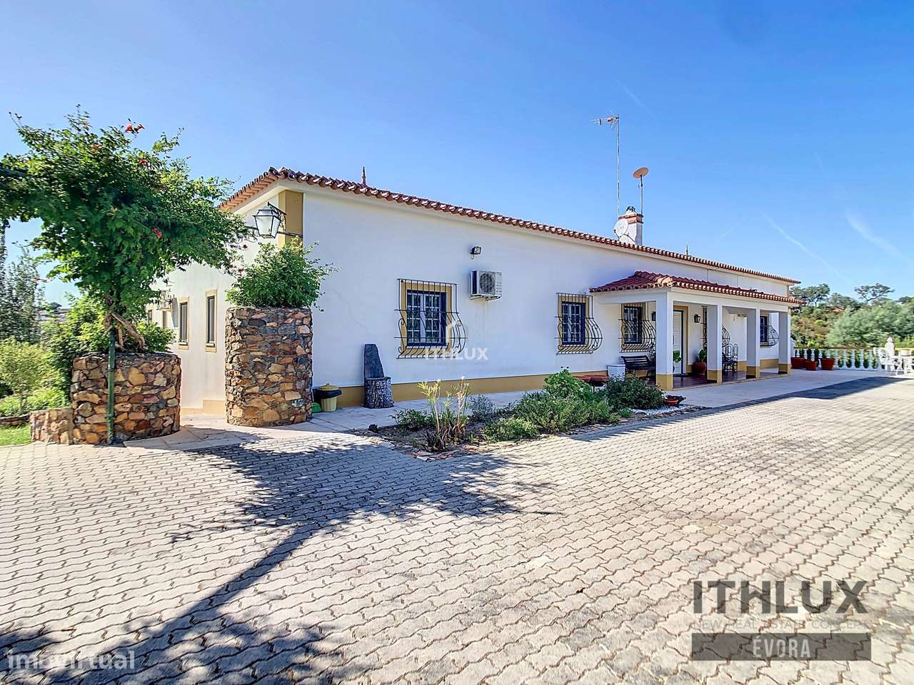 Quinta T5 de charme com piscina — próximo da costa e das praias da Com - Grande imagem: 3/60