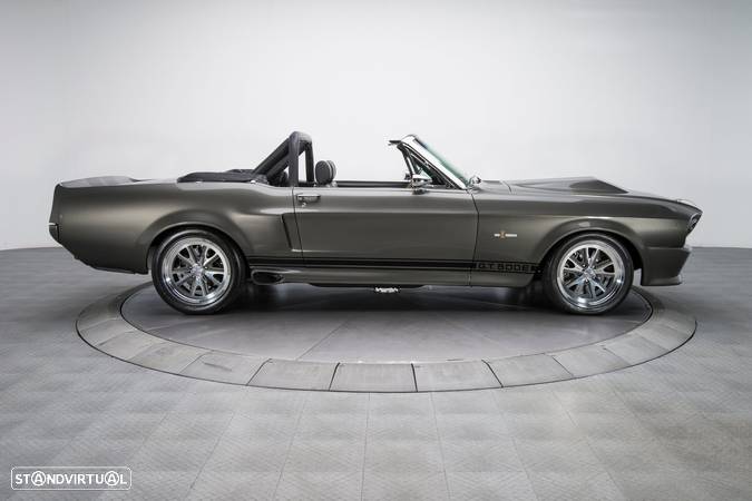 Ford Mustang Shelby GT500 Eleanor Cabrio - 4