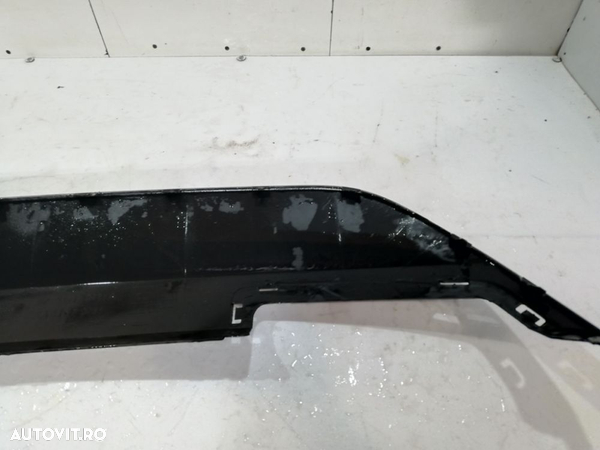 Spoiler bara spate Ford Fiesta An 2009 2010 2011 2012 2013 2014 2015 cod 8A61-17D781 - 5