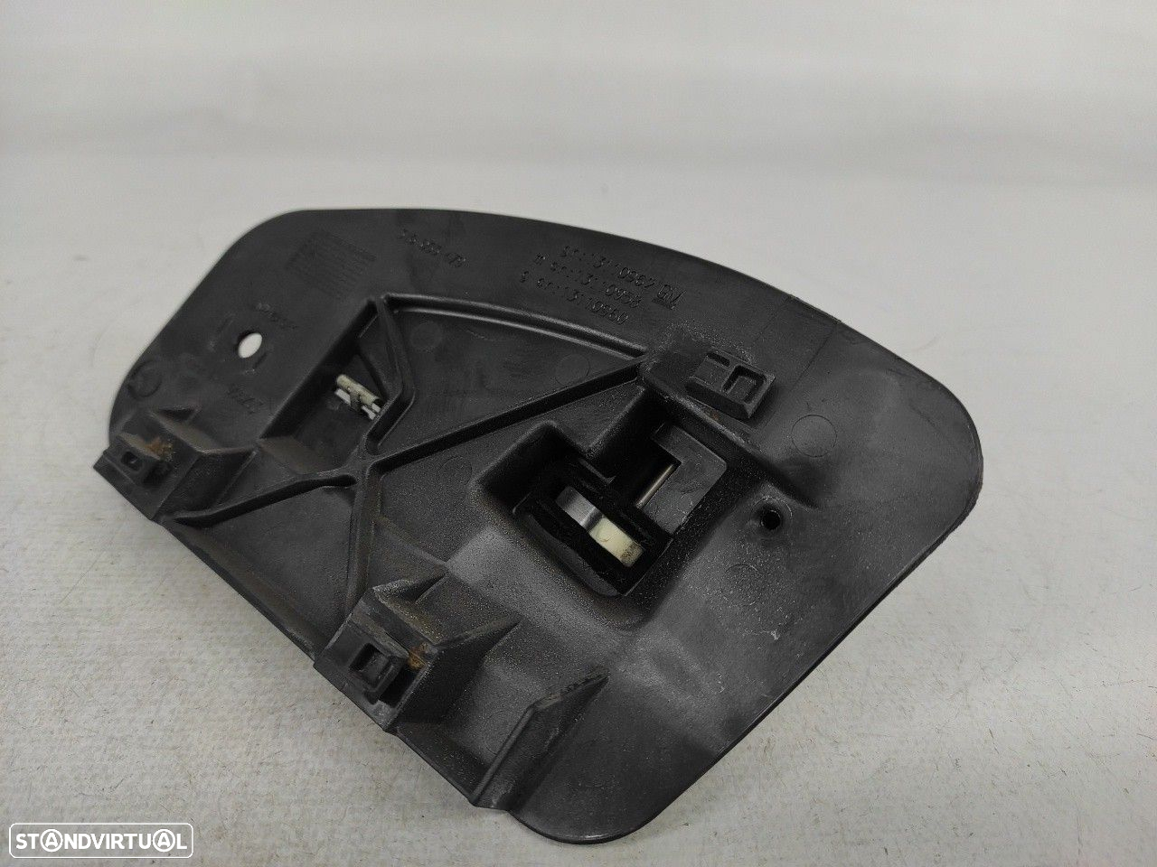 Puxador Interior Tras Esquerdo Opel Corsa C (X01) - 4