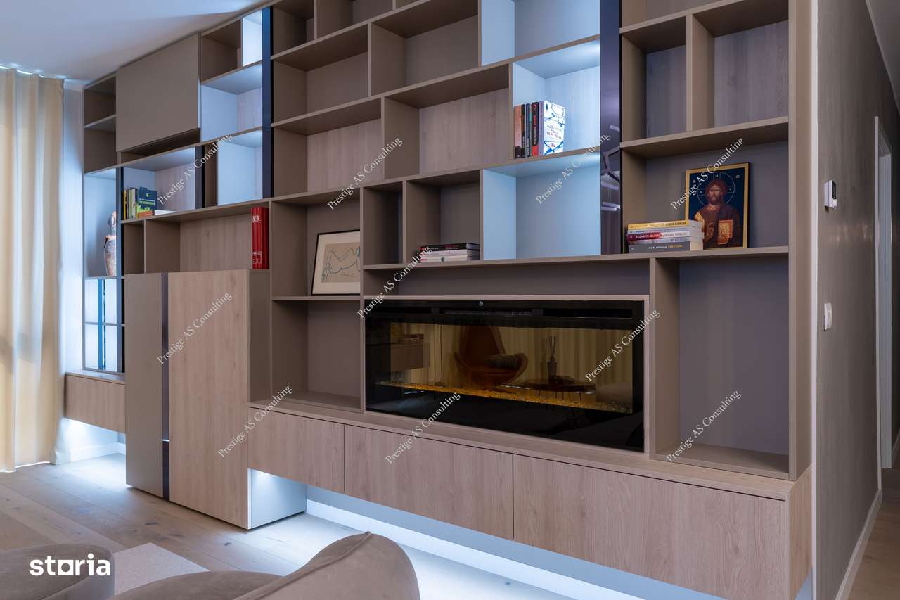 ISHO - Apartament premium | 4 camere | Vedere spre Bega | Parcare subt - Imagine principală: 4/20