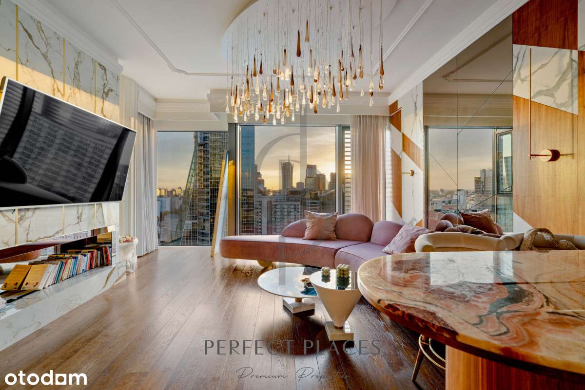 Apartament sygnowany designem | Cosmopolitan 58m2-1