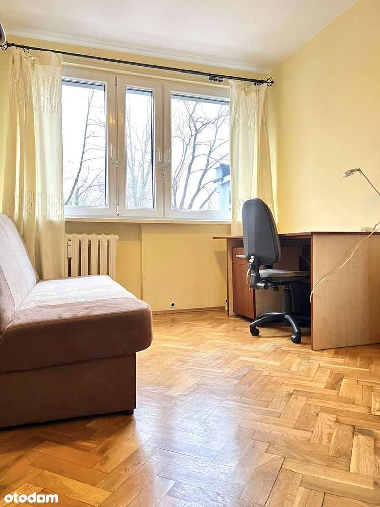 OKAZJA! Rozkładowe mieszkanie w zielonej okolicy!-3