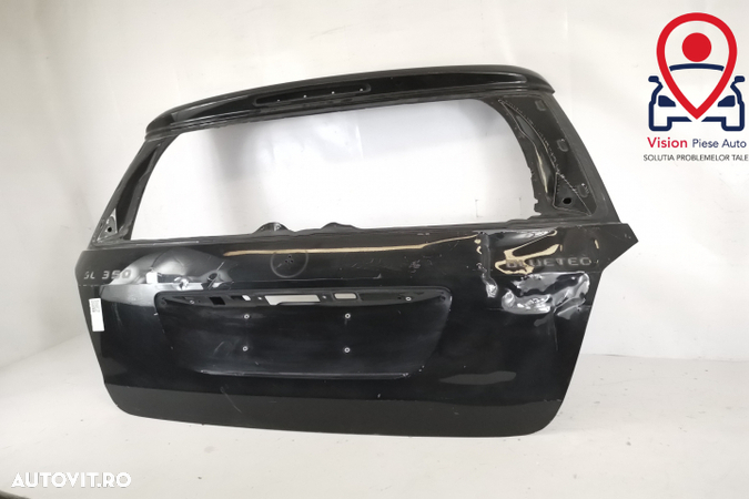 Haion Portbagaj Original In Stare Buna Mercedes-Benz GL-Class X164 2006 2007 2008 2009 - 3