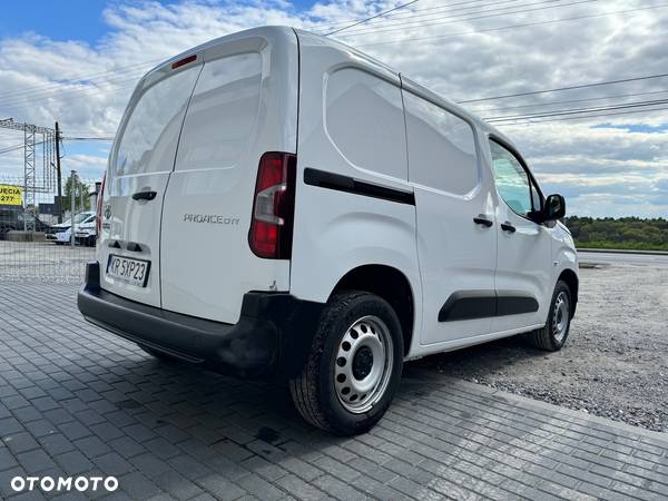 Toyota Proace city - 2