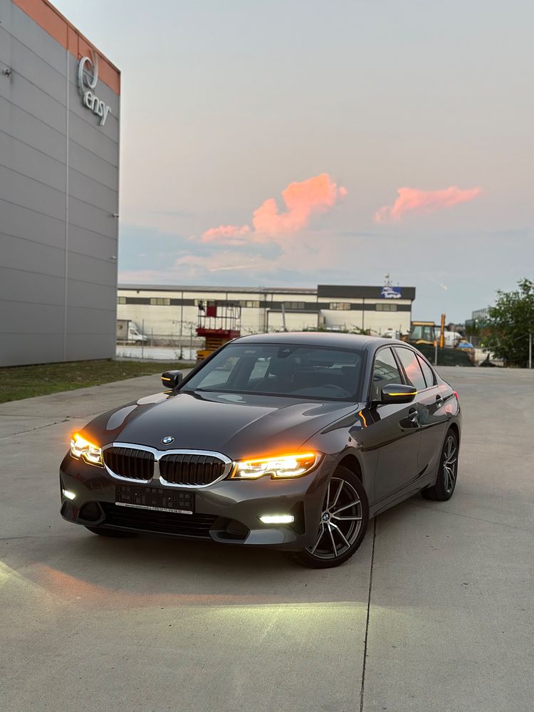 BMW 3 Series 2021