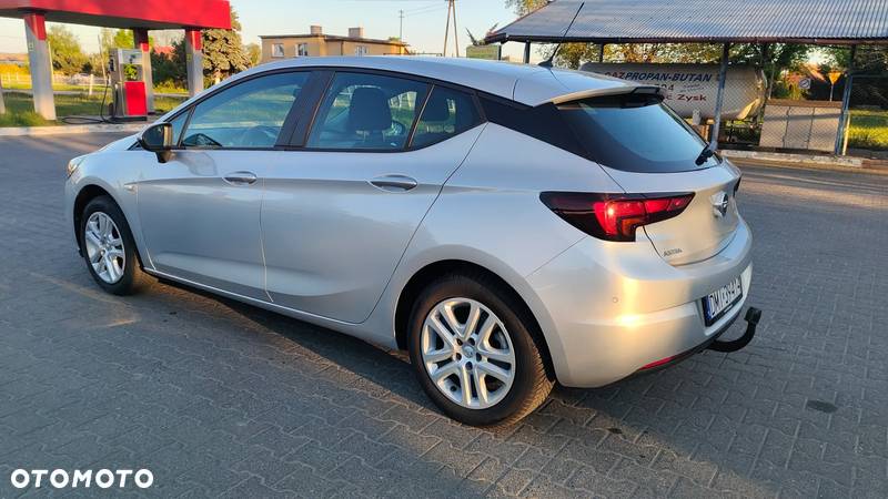 Opel Astra - 5