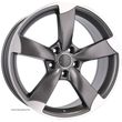 4x Felgi 16 m.in. do AUDI A1 A3 8L SEAT Arona Ibiza V Scala VW Polo - BK217 - 9