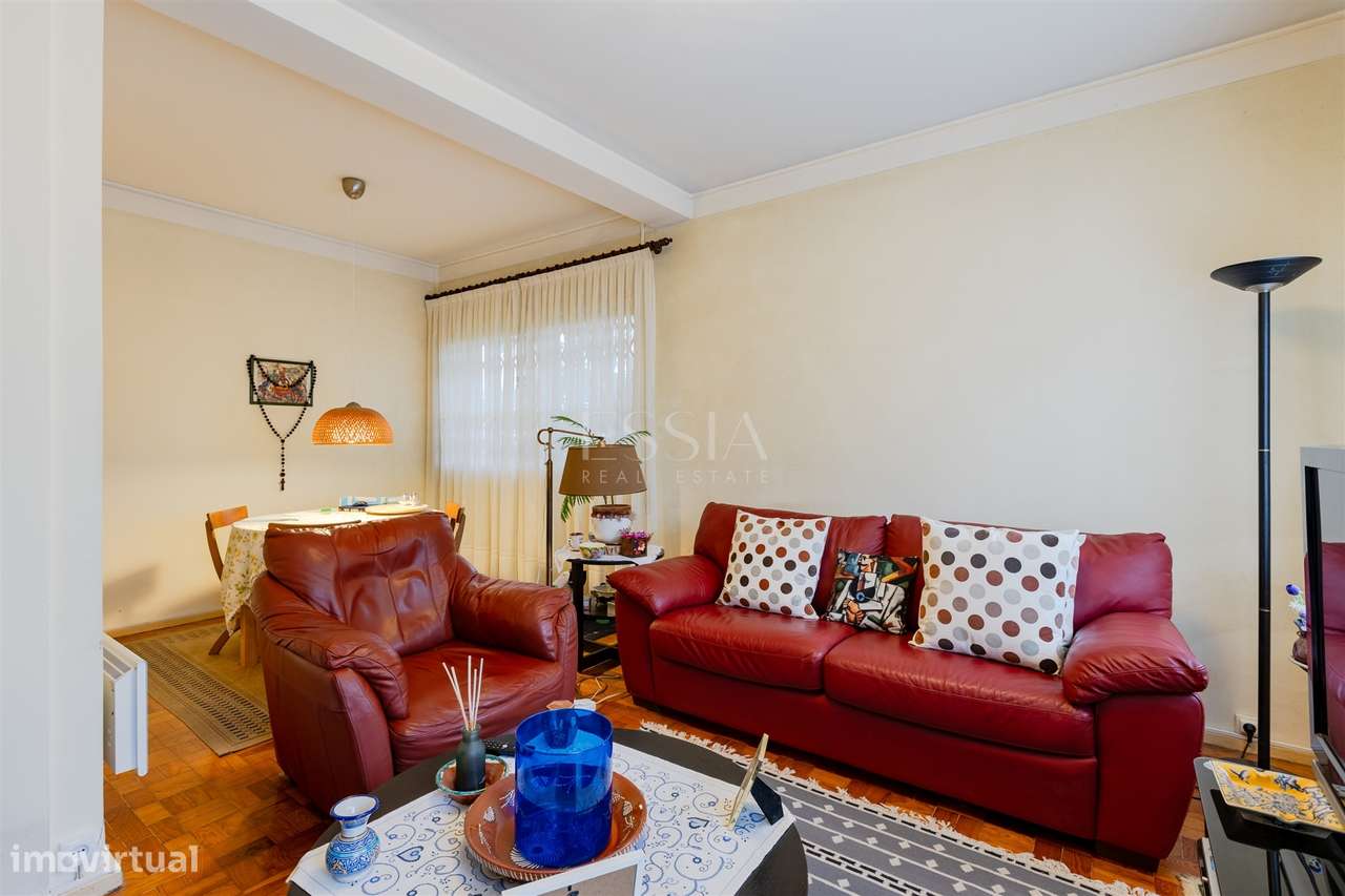 Prédio com 4 apartamentos junto Avenida Boavista | Prédio Lordelo Ouro-2
