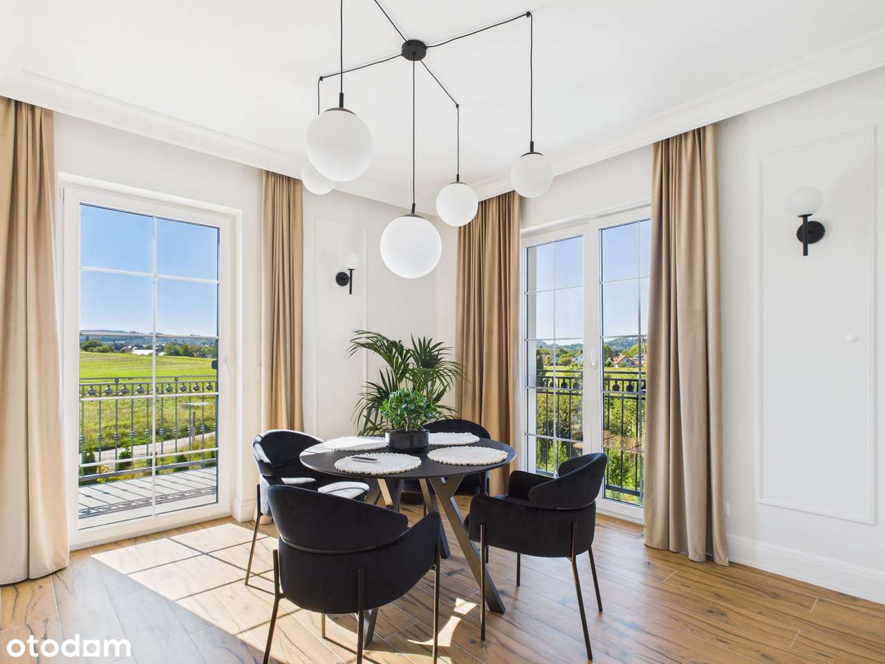 4 luksusowe apartamenty wykończone pod klucz-3
