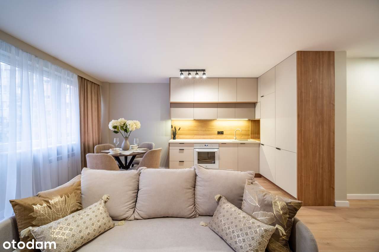 Mieszkanie świeżo po remoncie generalnym! 3 pokoje I 1 piętro - Pełny obrazek: 4/11