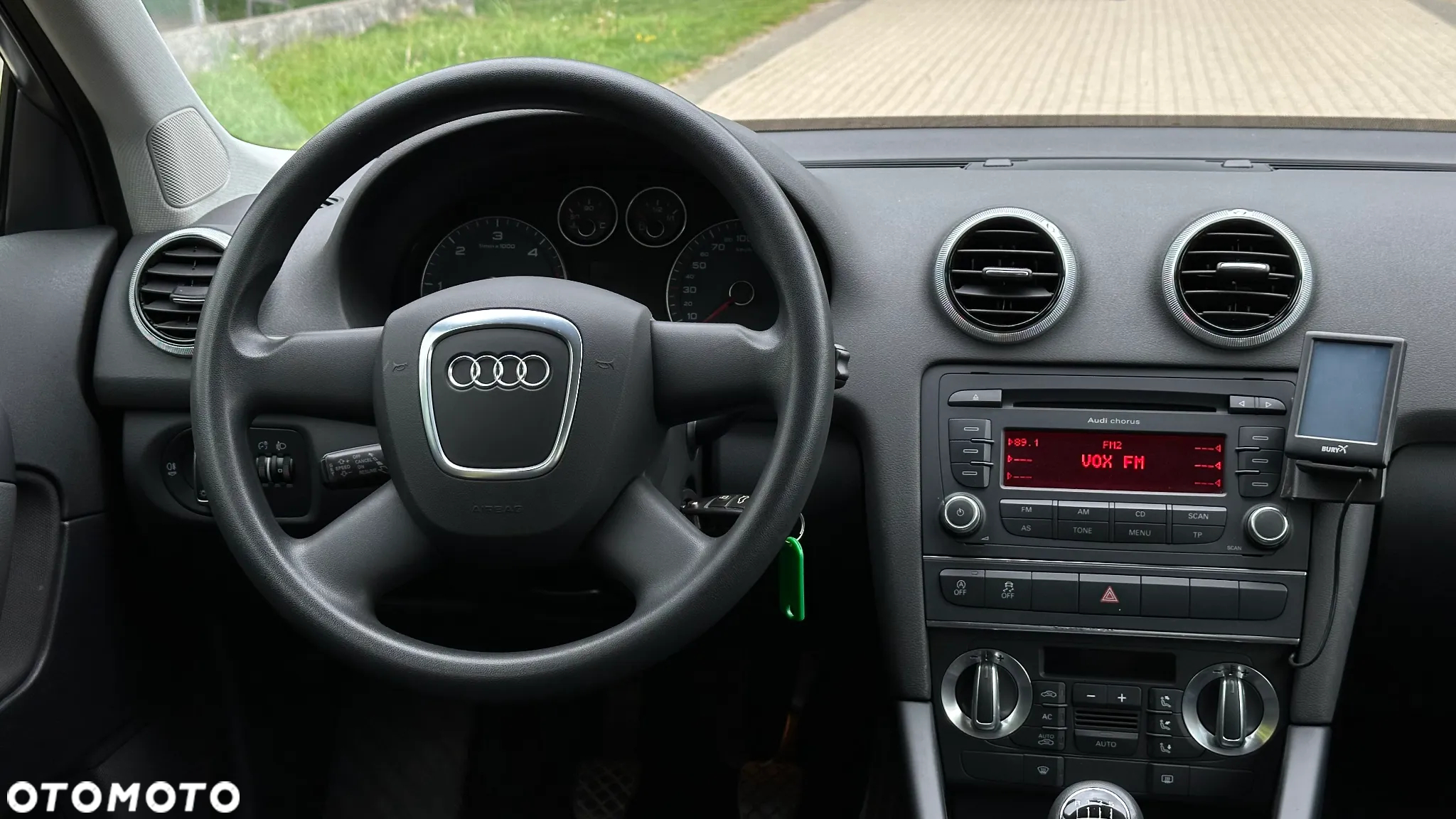 Audi A3 1.6 TDI Sportback - 8