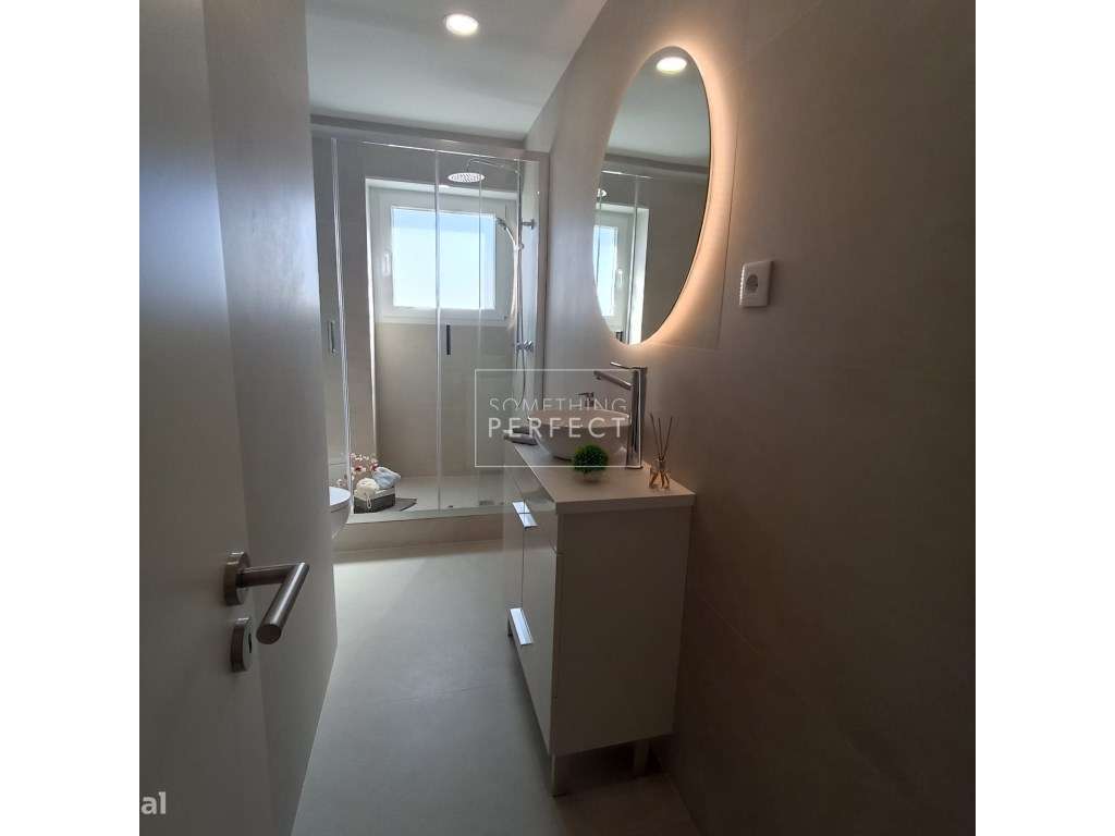 Apartamento T3 - Estrada de Benfica-17