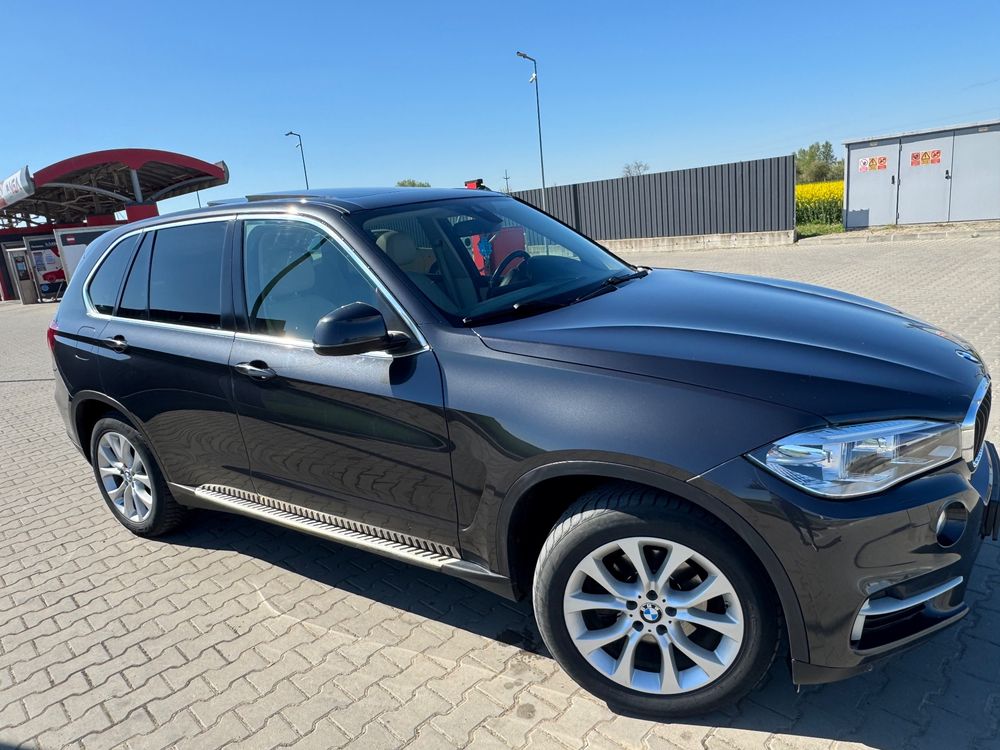 BMW X5 F15 [2013 - 2018] xDrive30d 2015