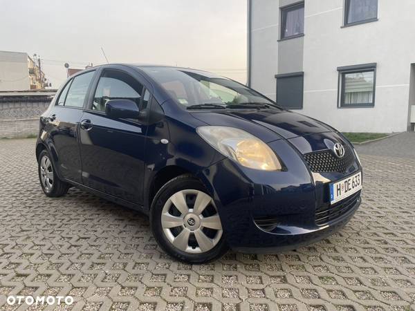 Toyota Yaris 1.3 VVT-i Executive - 6