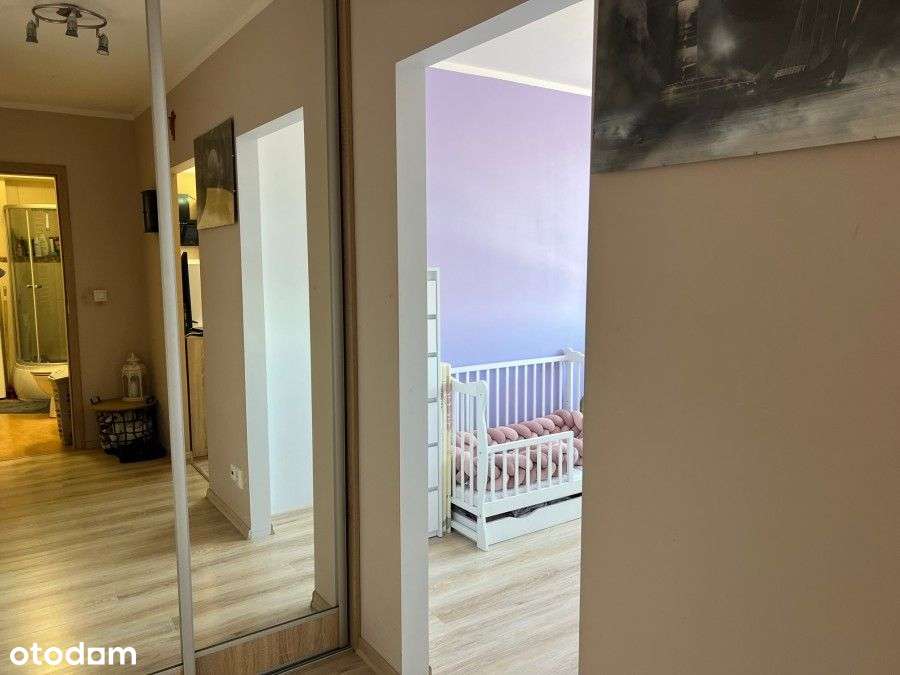 Tylko u Nas Nowe 2 Pokoje 1 Piętro Balkon Pyrzycki-6