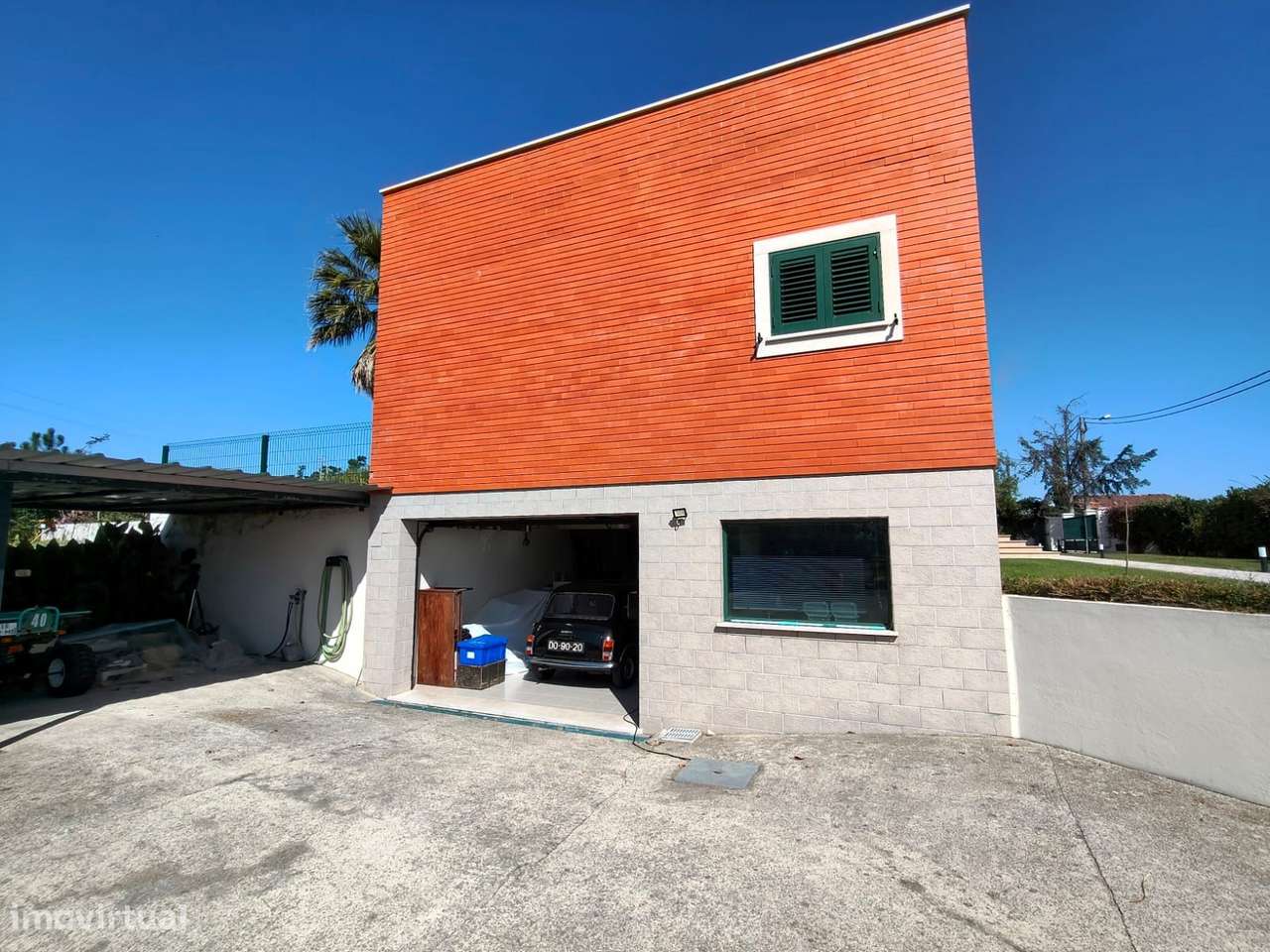 Moradia T5 + 1 / piscina/ terreno / furo / Monte Redondo / Leiria-34
