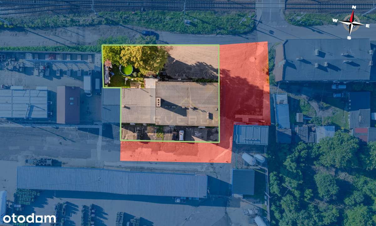 Na sprzedaż budynek - Gnaszyn!!! - Pełny obrazek: 4/9