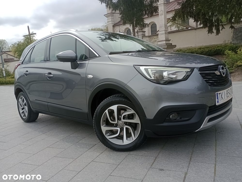 Opel Crossland