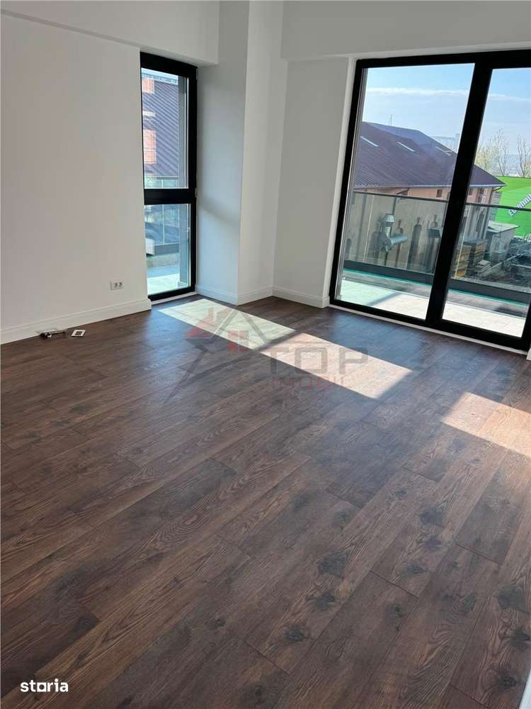 Apartament 1 Camera Bloc Nou - Tatarasi - Imagine principală: 3/9