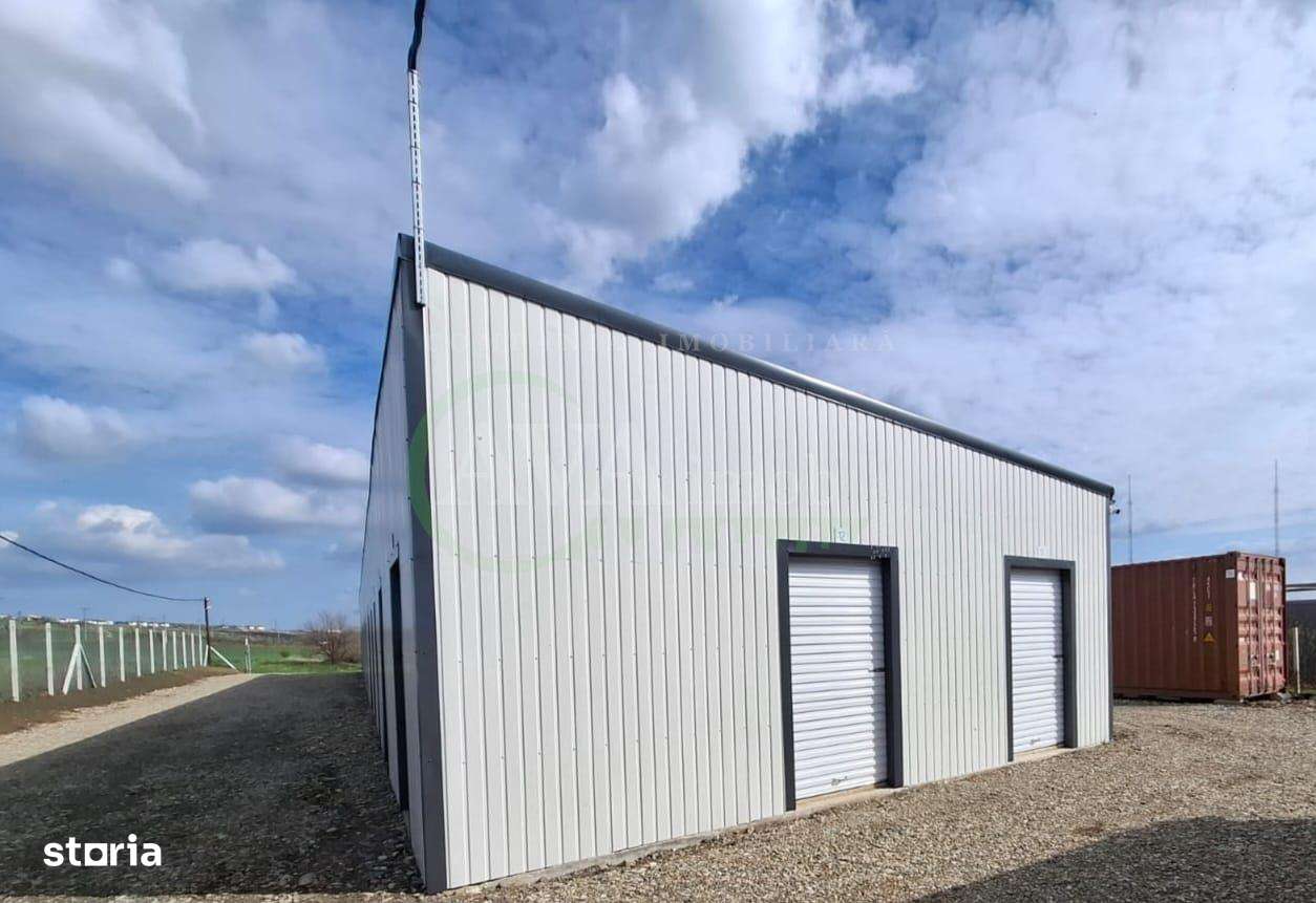 Inchiriaza acum garajul ideal pentru masina ta in Iasi! - Imagine principală: 4/9