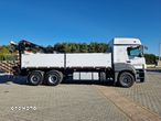 Mercedes-Benz ACTROS 2540 HDS + Wywrotka - 10