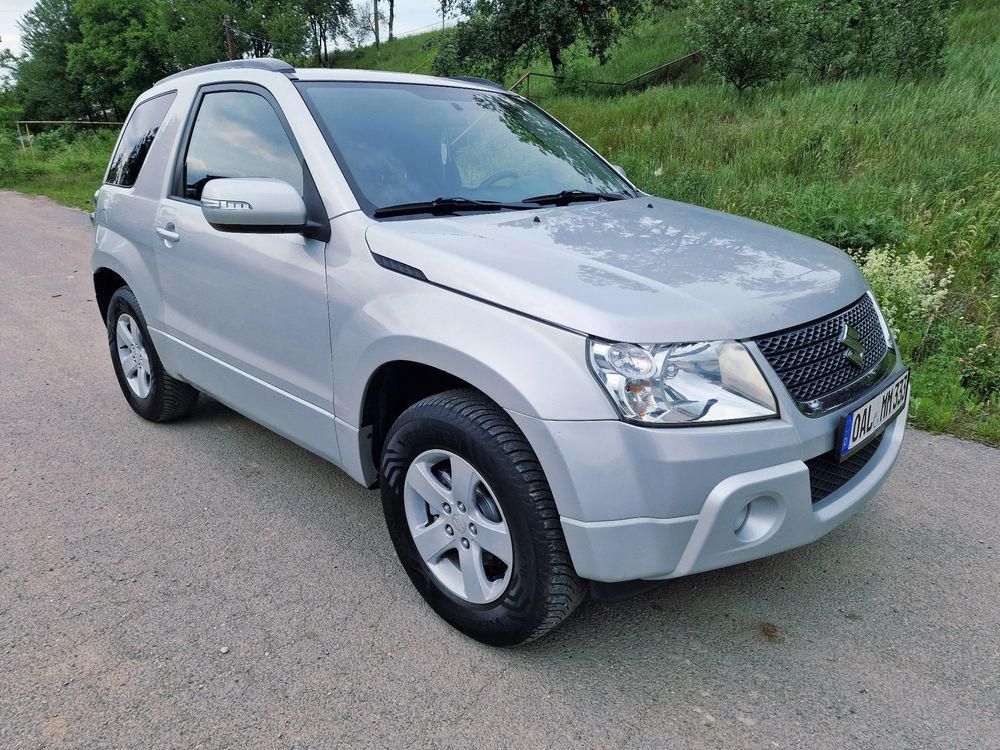 Suzuki Grand Vitara 1.9 DDiS Comfort 2010