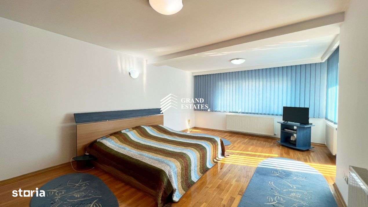 Casa individuala 5 camere I Posibil spatiu comercial I 300 mp I Parcul-10