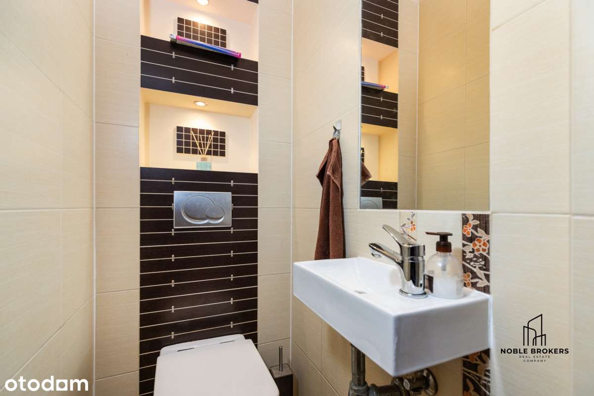 ul. Chopina | 2 pokoje + kuchnia | 92 m2 !-9