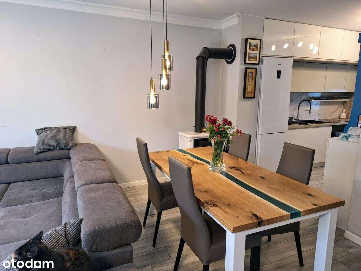 kanalizacja, piękny ogród , wykończony!!-11