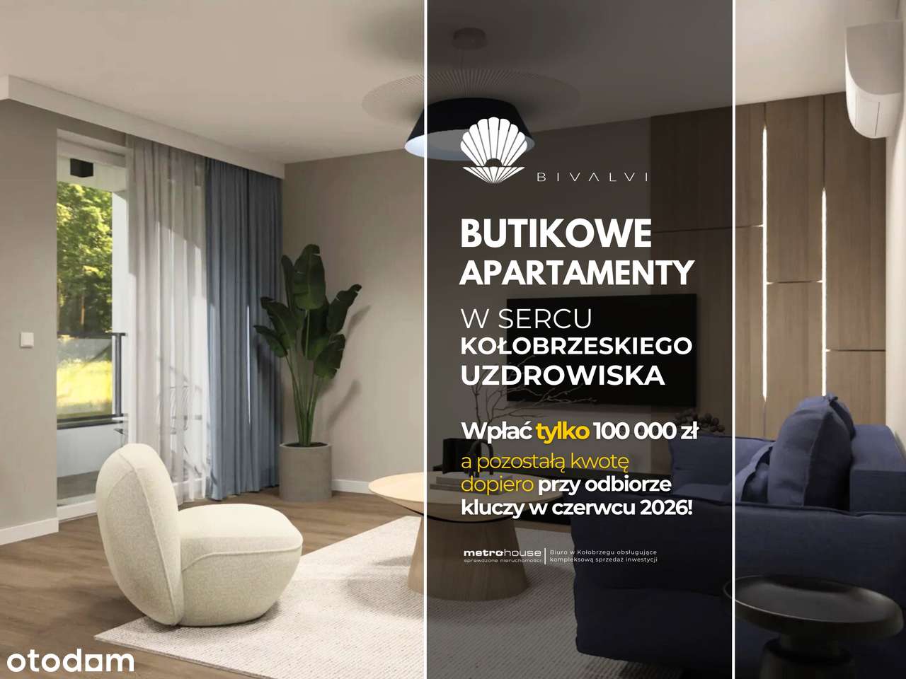 Bivalvi  | apartament 3-pok. | 44,81 m² | 312 - Pełny obrazek: 5/10