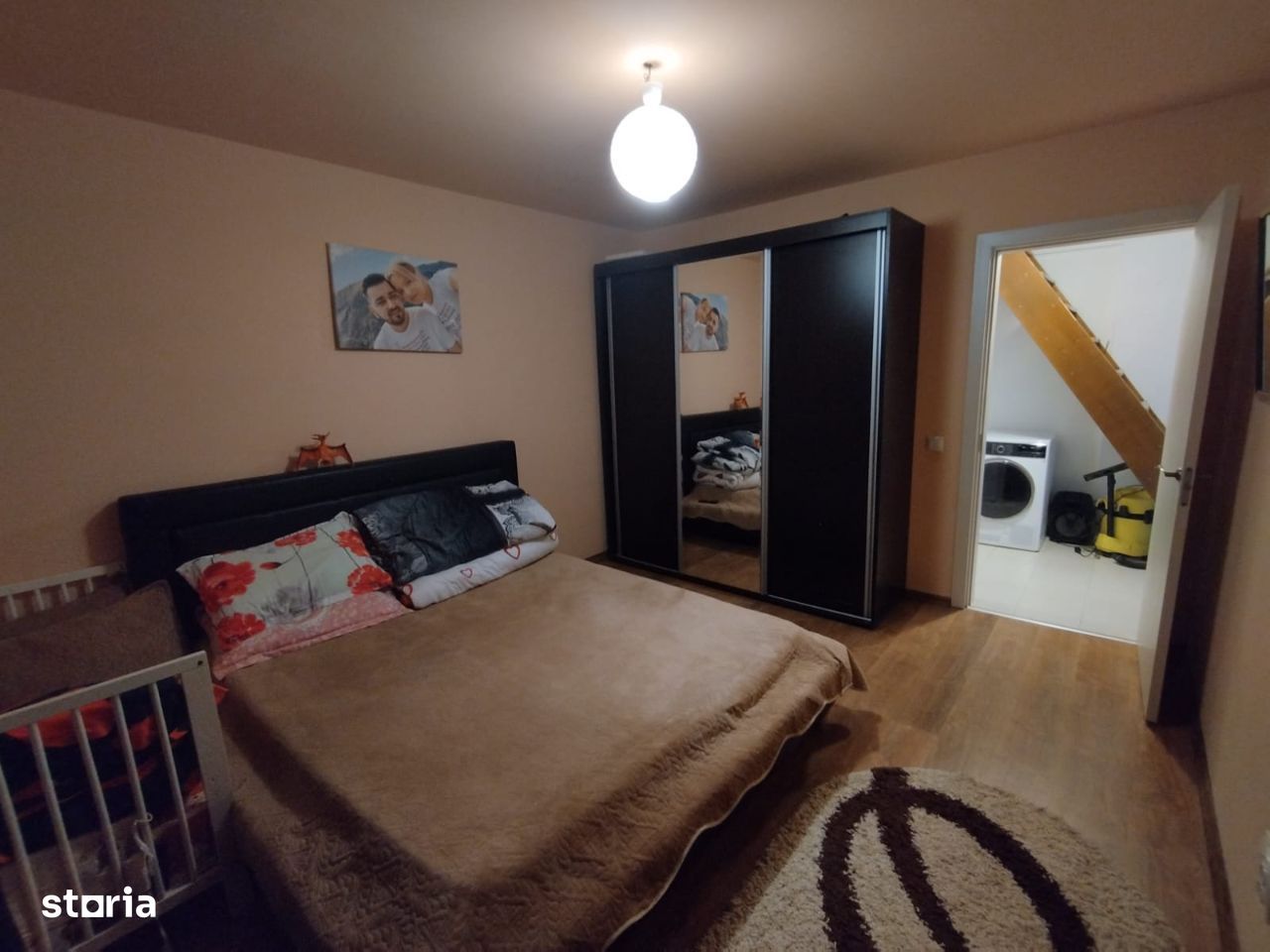 Apartament cu 4 camere | 110mp utili | centrala proprie