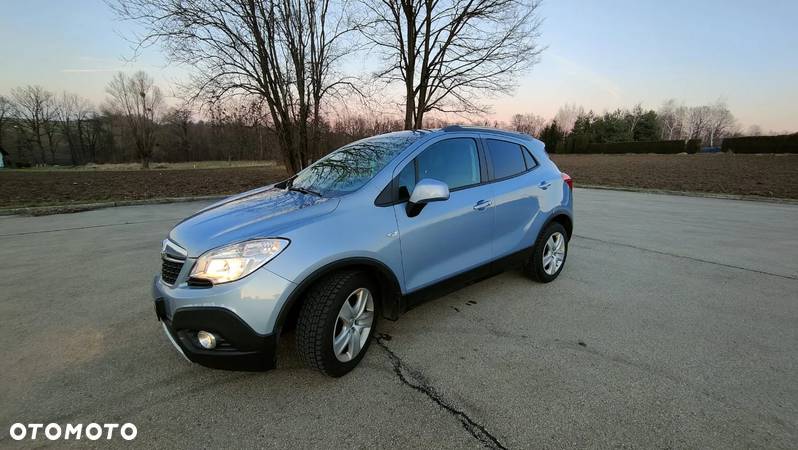 Opel Mokka 1.6 Essentia S&S - 7