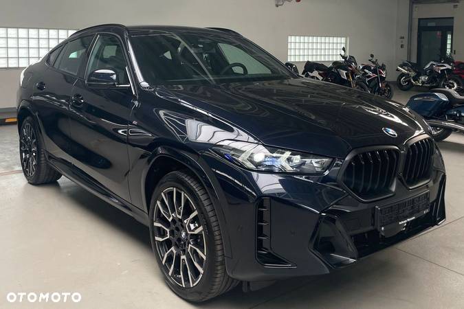 BMW X6 xDrive30d mHEV - 2