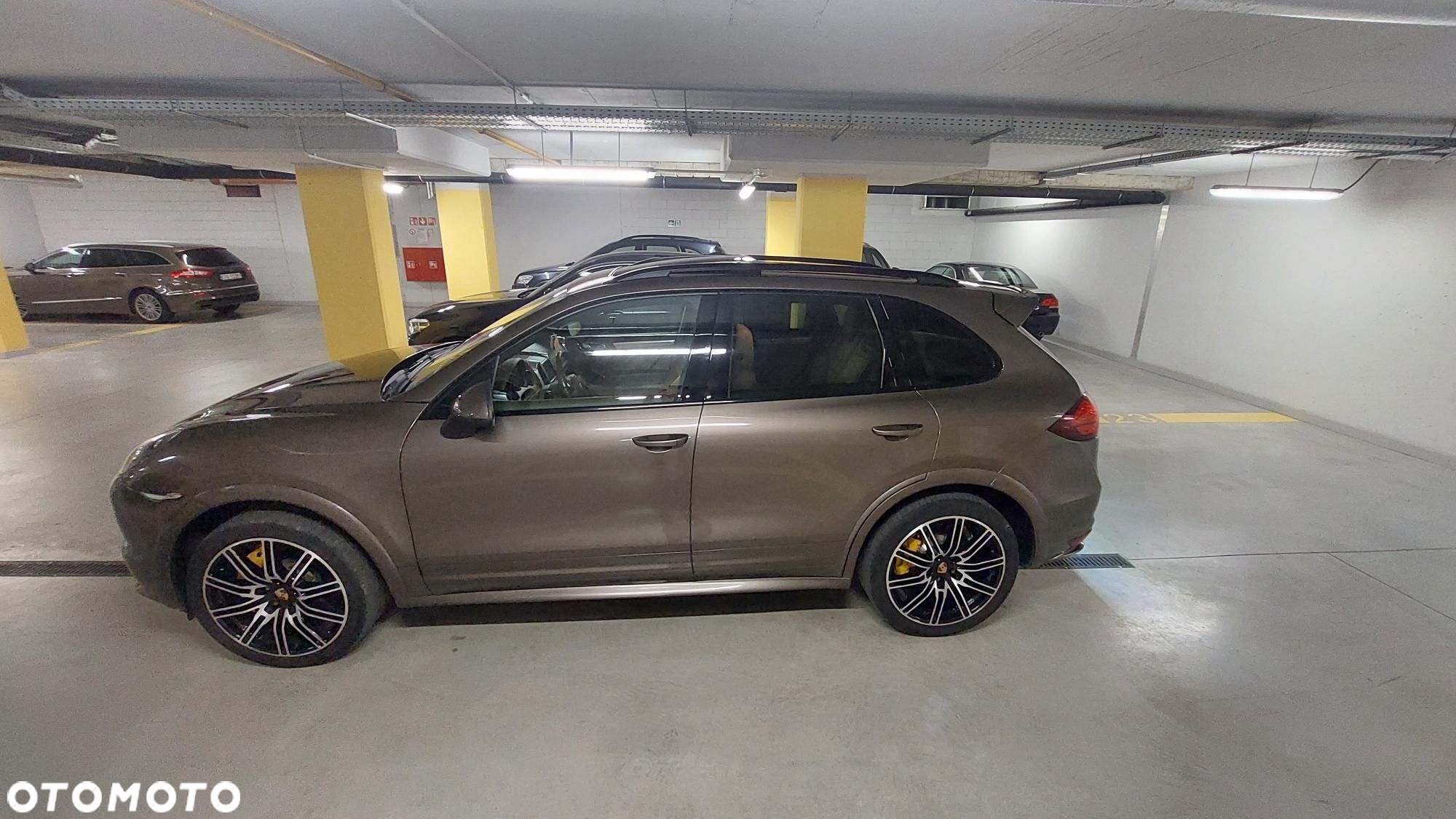 Porsche Cayenne S Diesel Tiptronic S - 5