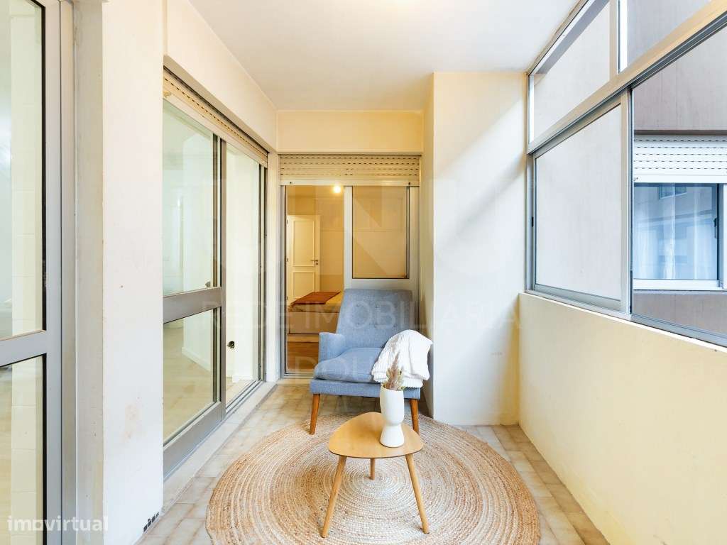 APARTAMENTO T1+1 RENOVADO | ARCA D´ÁGUA, PORTO - Grande imagem: 5/25