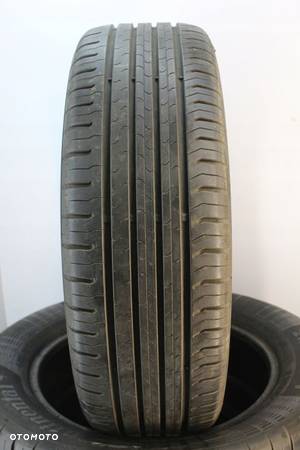 4x 215/60R17 opony letnie Continental 6mm 44770 - 2