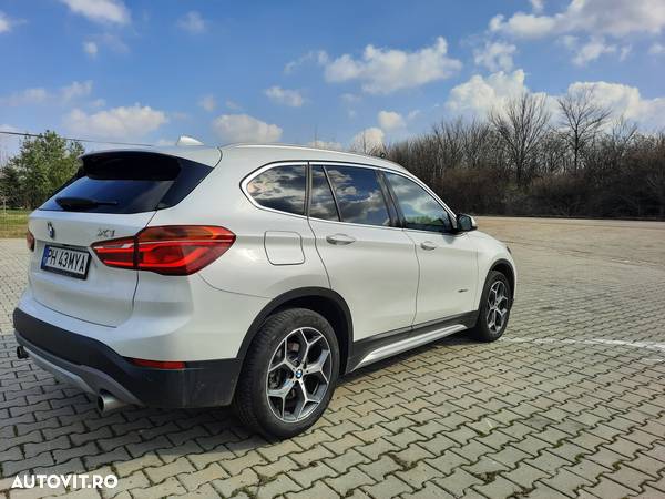 BMW X1 xDrive20d Aut. xLine - 15