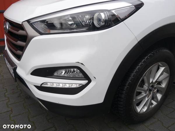 Hyundai Tucson 2.0 CRDI BlueDrive Comfort 2WD - 10