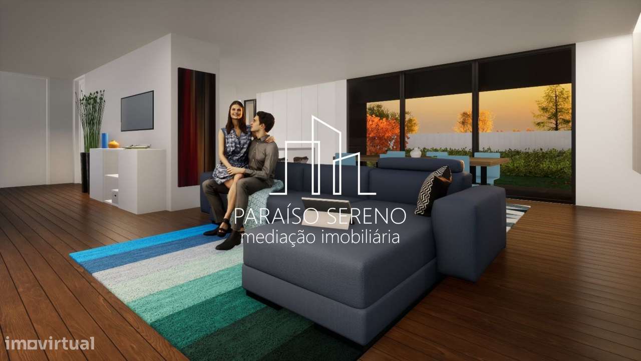 Terreno para construção de 3 moradias em Ovar-12